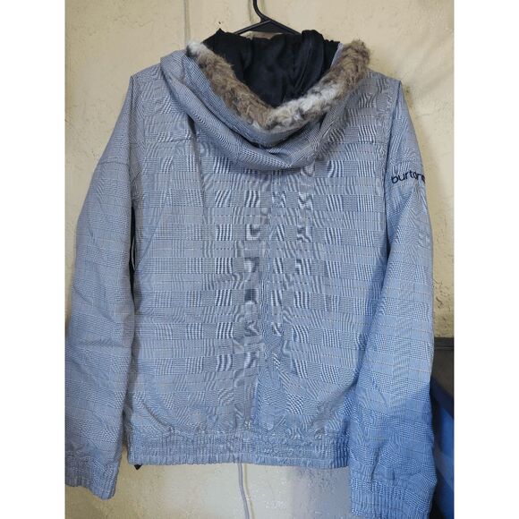 EUC Size Xs Burton Dryride SnowBoard Jacket - Picture 2 of 2